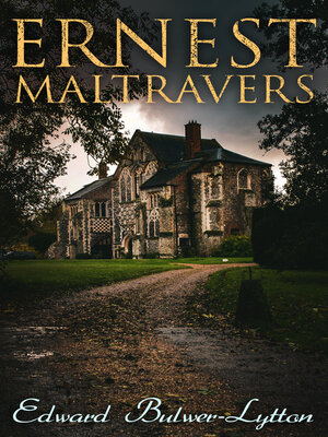 cover image of Ernest Maltravers